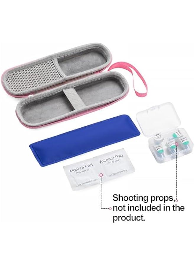 Arabest Insulin Travel Case for Insulin Pens (Black) - Image 4